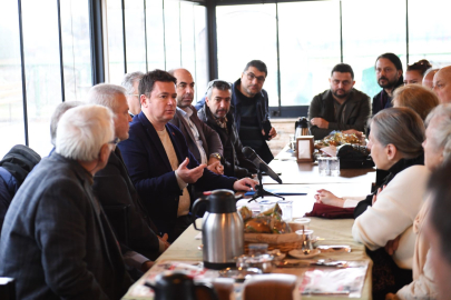 Soğukkuyu'da kentsel dönüşüm projesi başlıyor