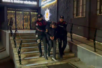 Taksiyle uyuşturucu ticareti yapan şahıs, iş üstünde yakalandı