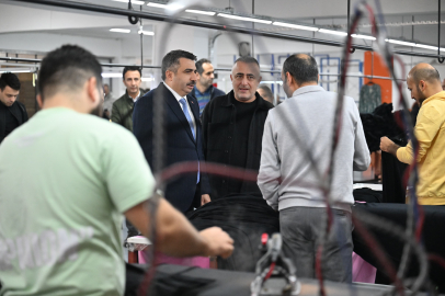 Yıldırım'ın destekli istihdam modeli umut oluyor