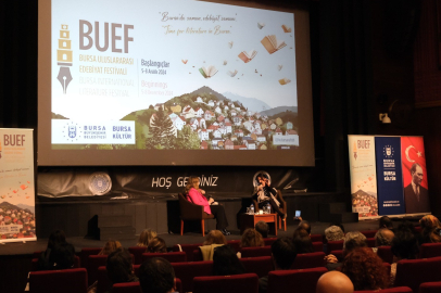 Bursa Edebiyat Festivali sona erdi