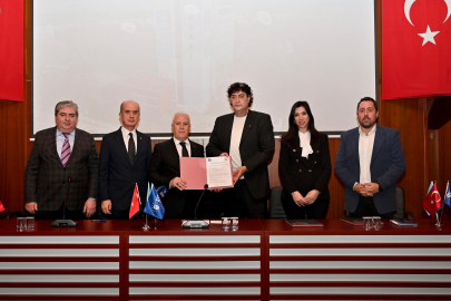 BUSKİ'de imzalar akademik iş birliği için atıldı