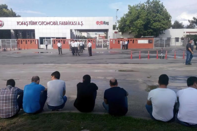 Emep'ten TOFAŞ'a büyük tepki