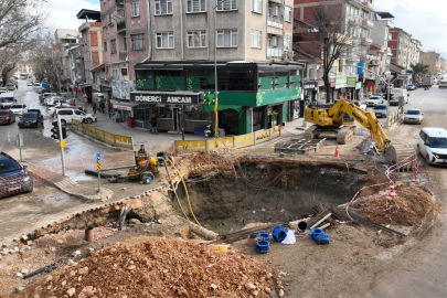 BUSKİ'nin İnegöl’de hedefi, güçlü altyapı