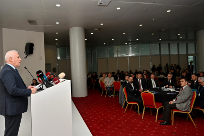 Bursa'da sıfır atık için çalıştay düzenlendi