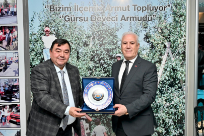 Başkan Bozbey, Gürsu'da temiz çevre çağrısı yaptı