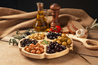 Sofralık zeytinde rekolte kaybı yaşanıyor