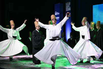 Mevlana, Yıldırım'da Şeb-i Arus ile anıldı