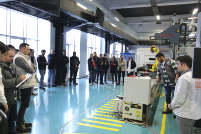 Enerji yöneticilerine dijital dönüşüm eğitimi
