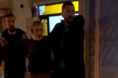 31 yıl hapis cezasıyla aranan kaçak, operasyonla yakalandı