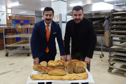 Yenişehir'de YESAŞ yatırımları sürüyor