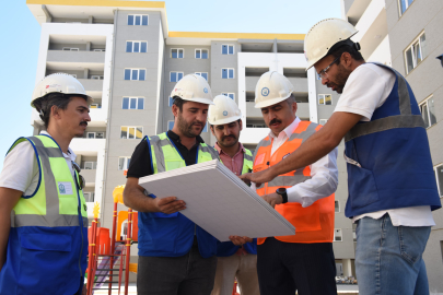 Yıldırım’da kentsel dönüşüm 26 noktada devam ediyor