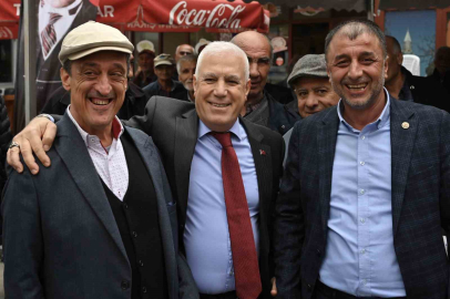 Başkan Mustafa Bozbey’den emeklilere yeni yıl müjdesi