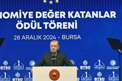 Cumhurbaşkanı Erdoğan’dan tekstil ve mobilya sektörüne destek müjdesi
