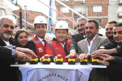 Başkan Aydın: "2025 bir önceki yıldan daha iyi olacak"