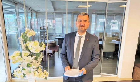 ANASİAD Başkanı Hakan Birkan: "Zorlu 2024’ü geride bırakıyoruz, 2025 umut yılı olacak"