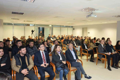 İklim değişikliği kaynaklı vektörel hastalıklar konuşuldu