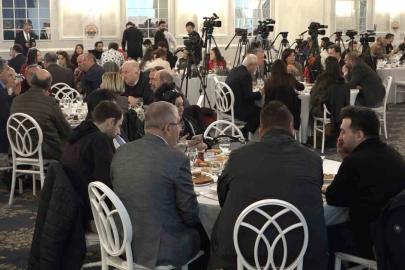 Başkan Deviren: "Bu dünyada hesap veremezsem, ahirette nasıl hesap vereceğim" dedi.