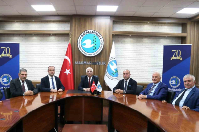 Marmarabirlik ürün alımlarını 24 Ocak tarihinde tamamlayacak