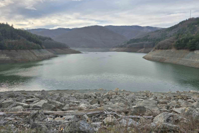 Bursa’da yağmur en çok barajlara yaradı