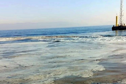 Ağlara balık yerine müsilaj takıldı
