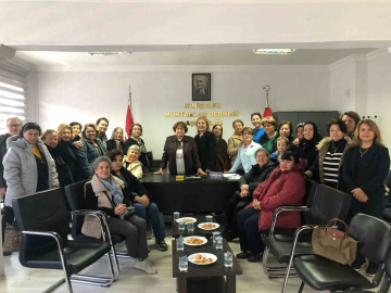 Yardım Sevenler Derneği’nde kongre heyecanı