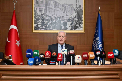 Başkan Bozbey: "Kentin ve kentlinin uzlaşma protokolü olacak"