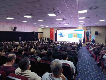 Çevre Yönetimi Genel Müdürü Turan: "Yıl sonuna kadar 30 bin depozito makinesi ülkemizin çeşitli noktalarında karşınıza çıkacak"