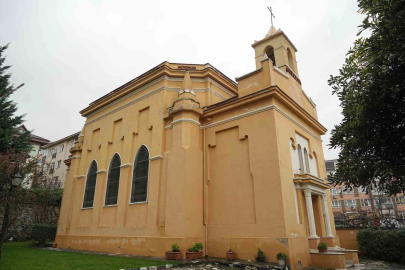 3 Hristiyan cemaatin kullandığı Kilise tahliye edildi