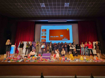 Ebeveyn zirvesi BUÜ’de yapıldı