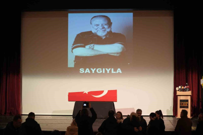 Usta oyuncu Gümüşkaya son yolculuğuna uğurlandı