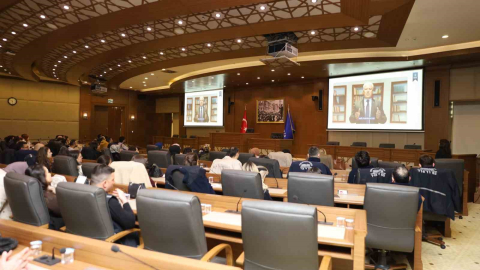 Büyükşehir’den çalışanlara oryantasyon eğitimi