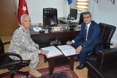 Bursa’nın ormanları, Bayraktar’a emanet