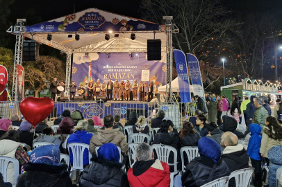 Bursa’da Ramazan coşkusu