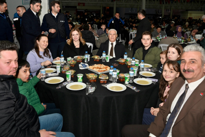 Bozbey, "Kentin dirençli yapılardan oluşması için çalışıyoruz"