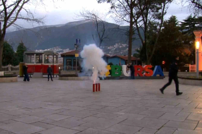 Geleneksel tarihi topların yerini teknolojik ses bombaları aldı
