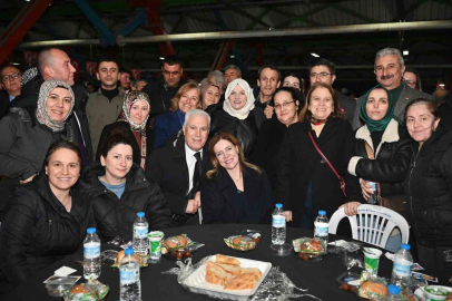 Başkan Bozbey, "Hepimizin ortak arzusu; huzurlu, mutlu bir Bursa"