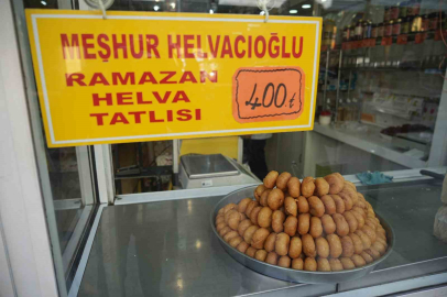 Sadece Ramazan’da yapılıyor, tarifini sır gibi kimse bilmiyor