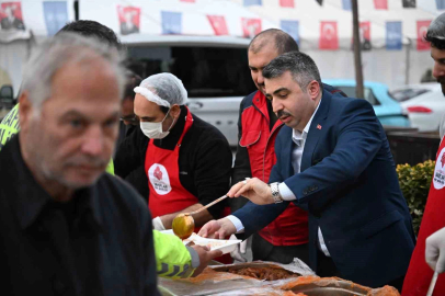 Yıldırımlılar iftar sofrasında buluştu
