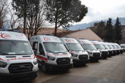Bursa’da 2024 yılı boyunca 270 bin acil sağlık hizmeti verildi