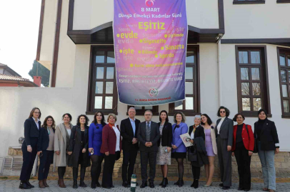 Mudanyalı kadınlara ücretsiz hukuki destek