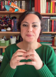 Ece Gürel’e ’cadılık eğitimi’ verdiği iddia edilen Hale Nur Özen gözaltına alındı