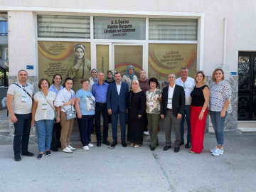 Gürtam projesi üreticinin nabzını tutuyor