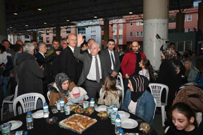 Bozbey: "Kentsel dönüşümde hızlı hareket etmek istiyoruz"