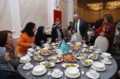 Başkan Şadi Özdemir: "Şehit aileleri ve gazilerimizin her daim yanındayız"