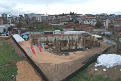 Nilüfer’e 4. kreş kazandırılıyor