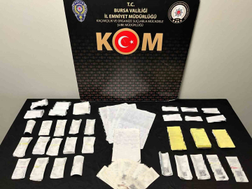 Bursa’da sahte akaryakıt fişi düzenleyerek vergi kaçıran 12 kişi yakalandı