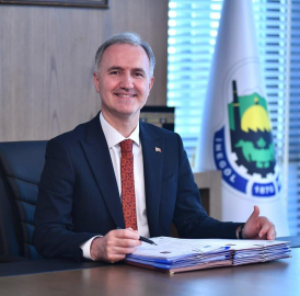 İnegöl Belediyesi’nde sonuç odaklı izleme ve değerlendirme sistemi hayata geçti