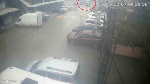 Çöp kamyonu dehşeti yaşatmıştı..O kazanın görüntüleri çıktı