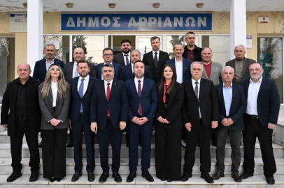 Balkanlarda Yıldırım buluşması