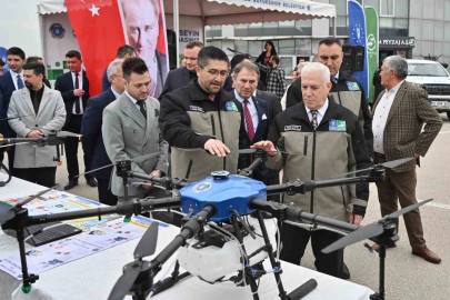 Büyükşehir’den sinek ve haşereyle mücadeleye güçlü başlangıç